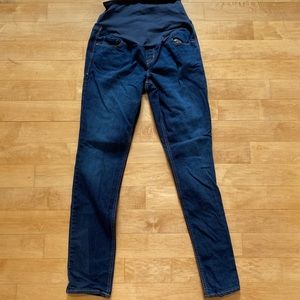 Old Navy Skinny Maternity Jean